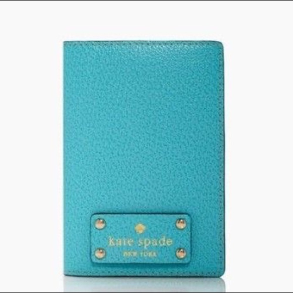 Kate Spade passport holder